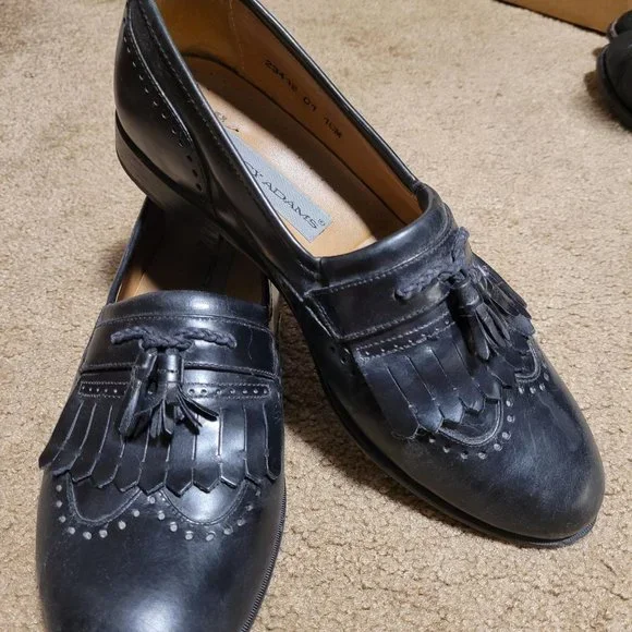 Stacy Adams | Shoes | Stacey Adams Mens Tassel Loafers Size  display picture 2